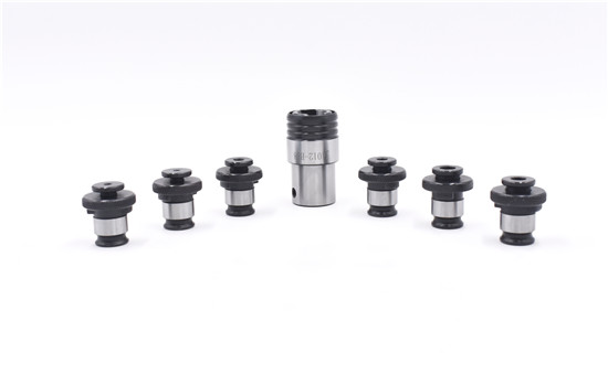 快换攻丝夹头加工